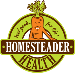 Logo for Homsteader Health